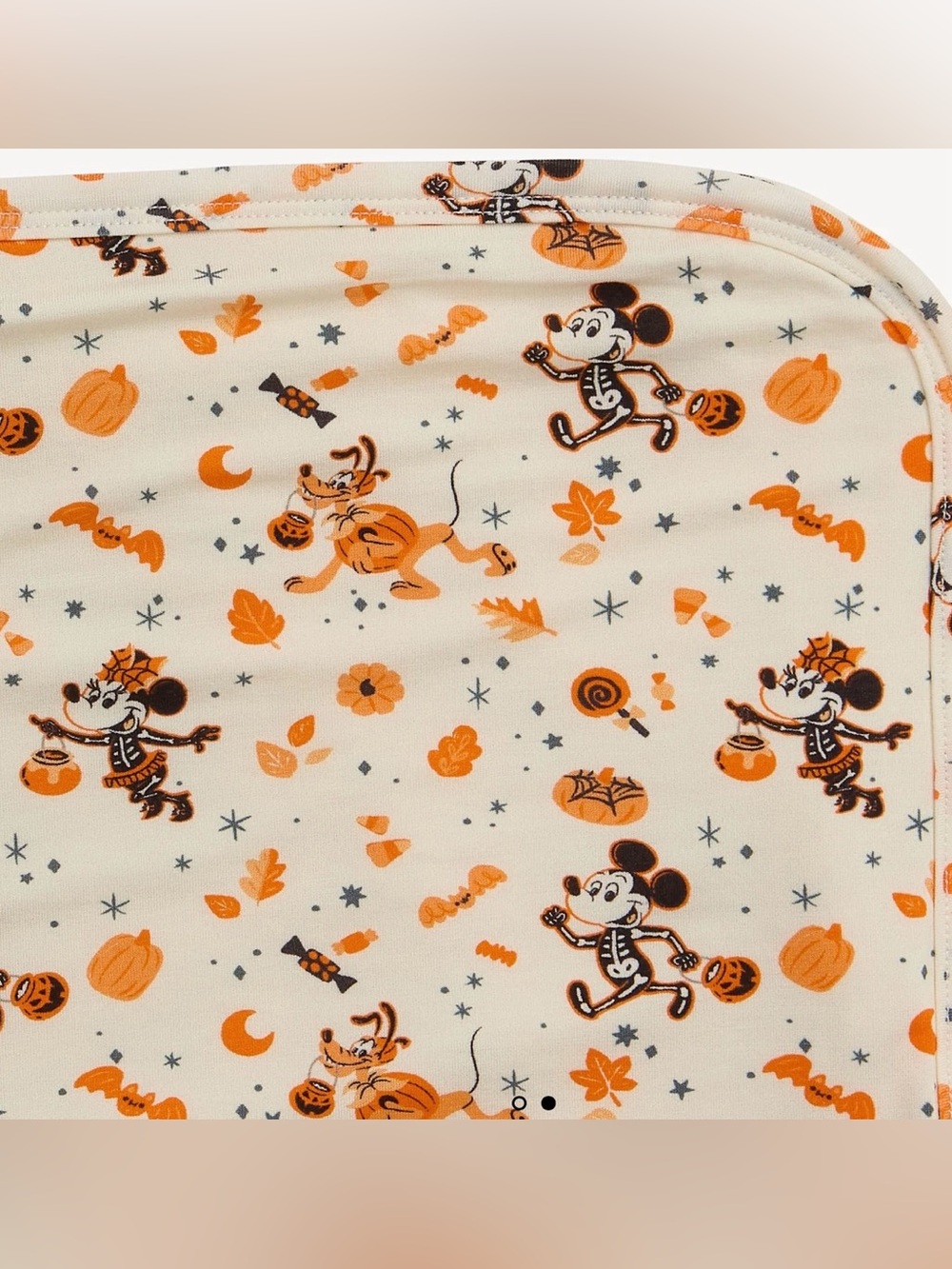 MAGNETIC ME - SPOOKY SEASON MODAL BLANKET ONE SIZE - Picture 6 of 6